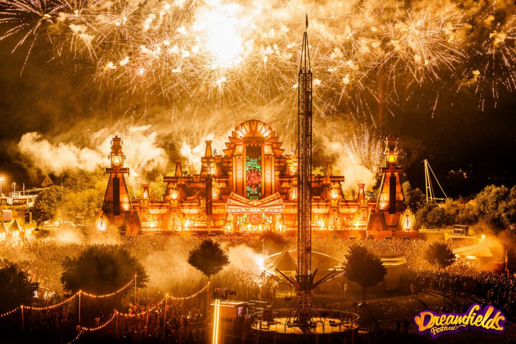 Dreamfields - PyroWorks